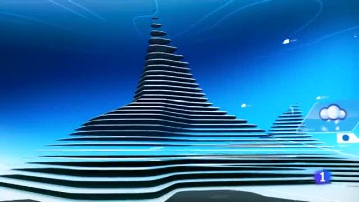 Telexornal - Galicia - El tiempo en Galicia - 22/09/17