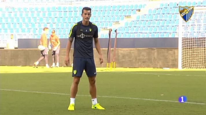  - El Málaga obligado a ganar con Míchel en la cuerda floja