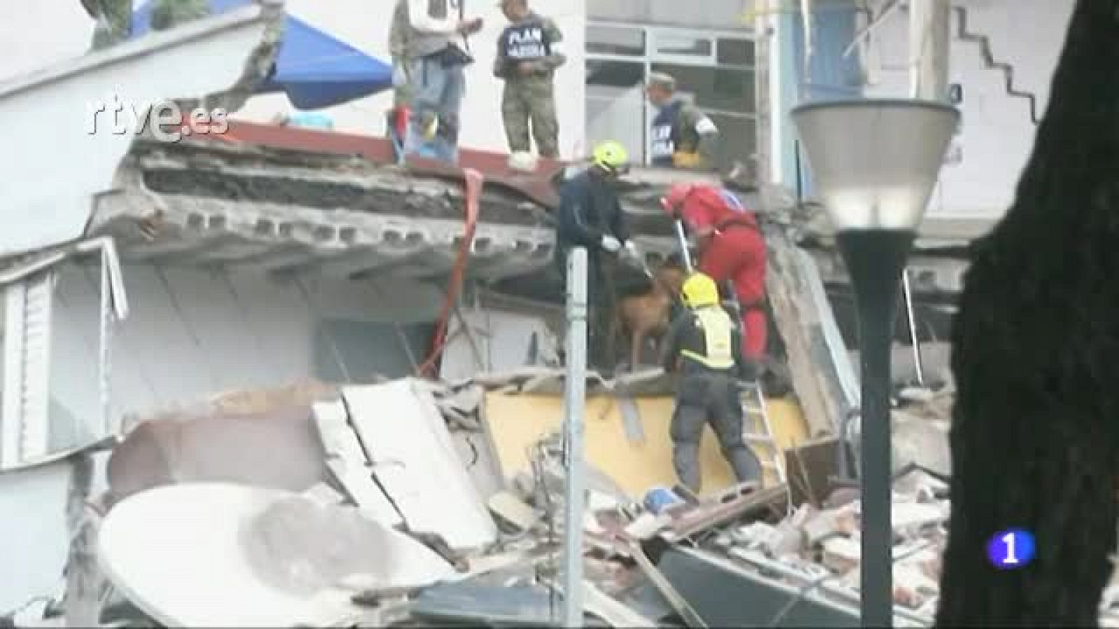 Sin programa: La familia del malagueño desaparecido en México no pierde la esperanza | RTVE Play