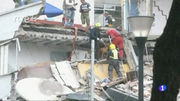 La familia del malagueño desaparecido en México no pierde la esperanza
