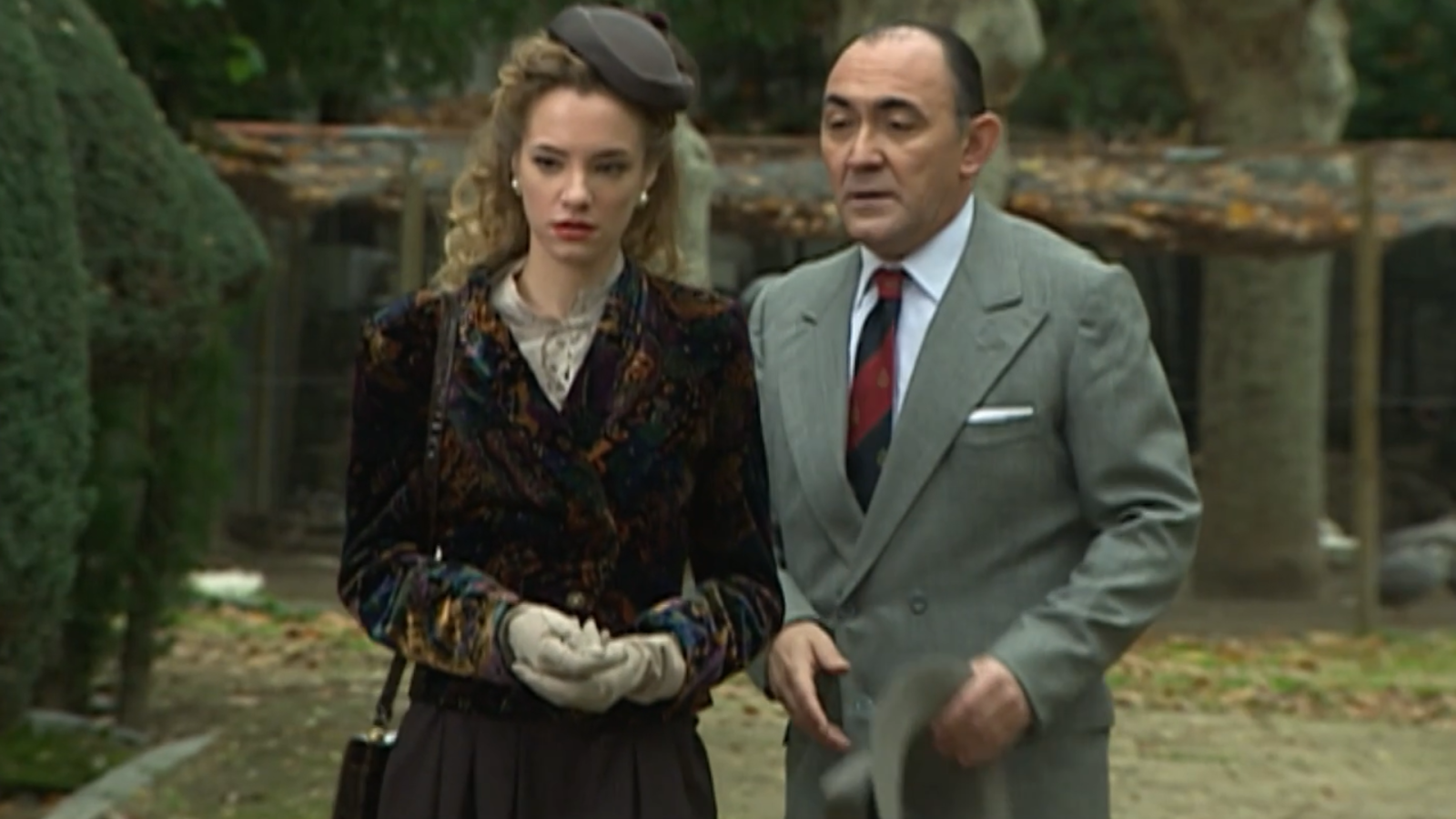 Amar en tiempos revueltos - T2 - Capítulo 99