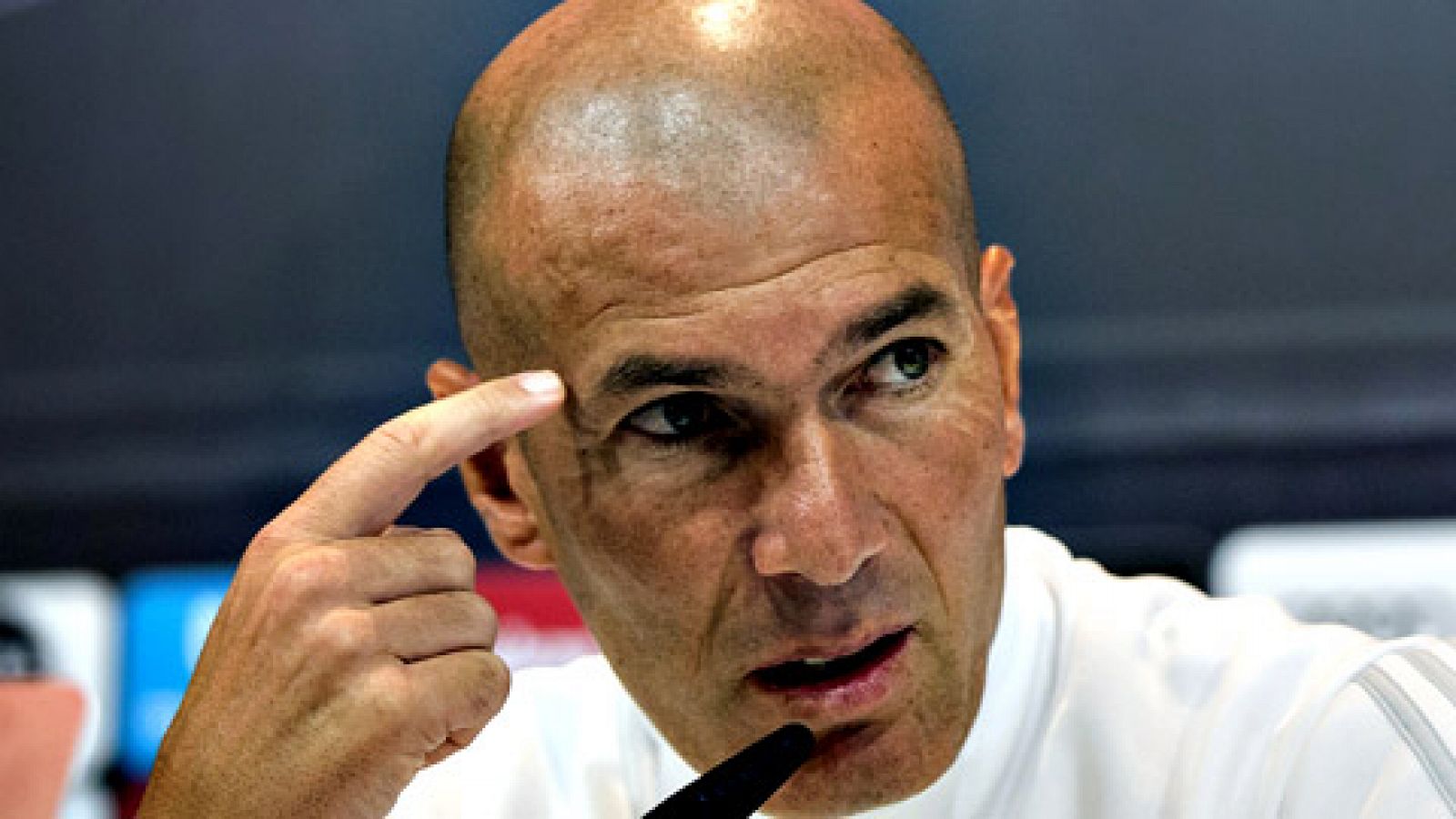 Telediario 1: Zidane: "Aún no se ha acabado la flor" | RTVE Play