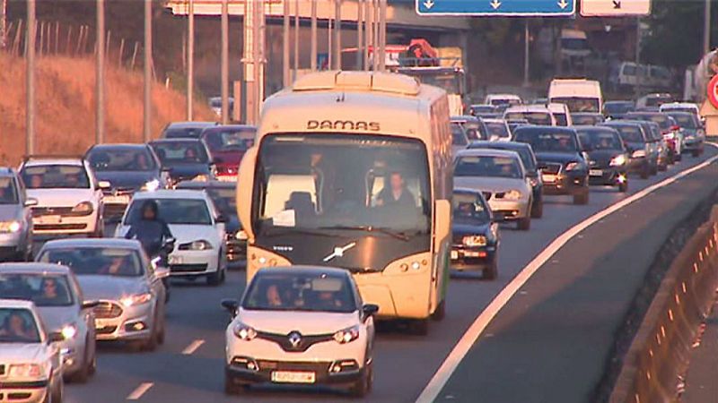 Escaso seguimiento del día sin coches en las principales ciudades españolas