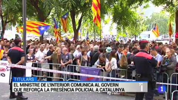 L'Informatiu - L'Informatiu 2 - 22/09/2017