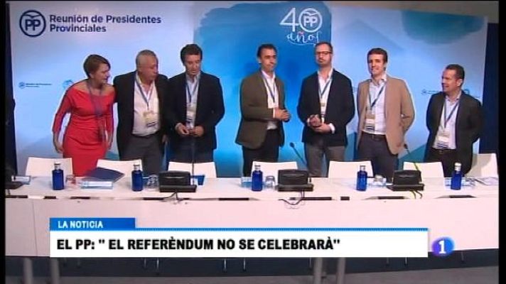 Informatiu Balear - Informatiu Balear 2 - 22/09/17