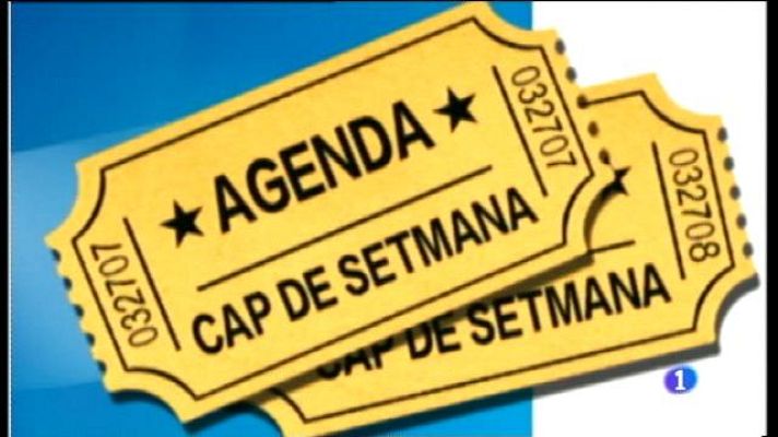 Informatiu Balear - Agenda del cap de setmana