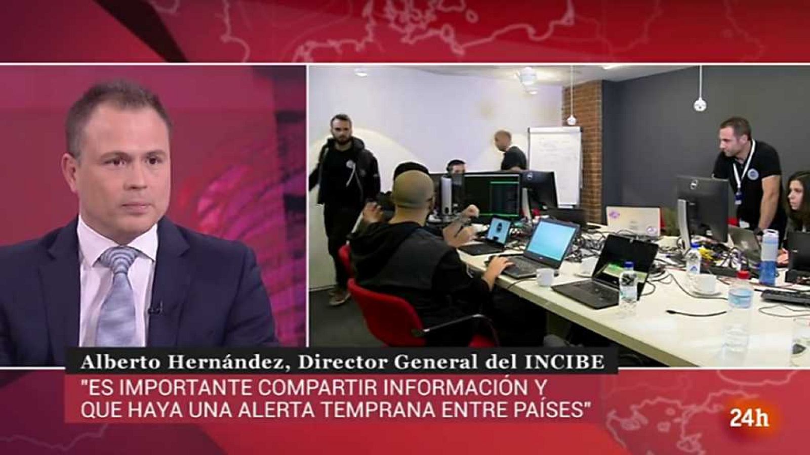 Europa 2017 - 22/09/17 - ver ahora