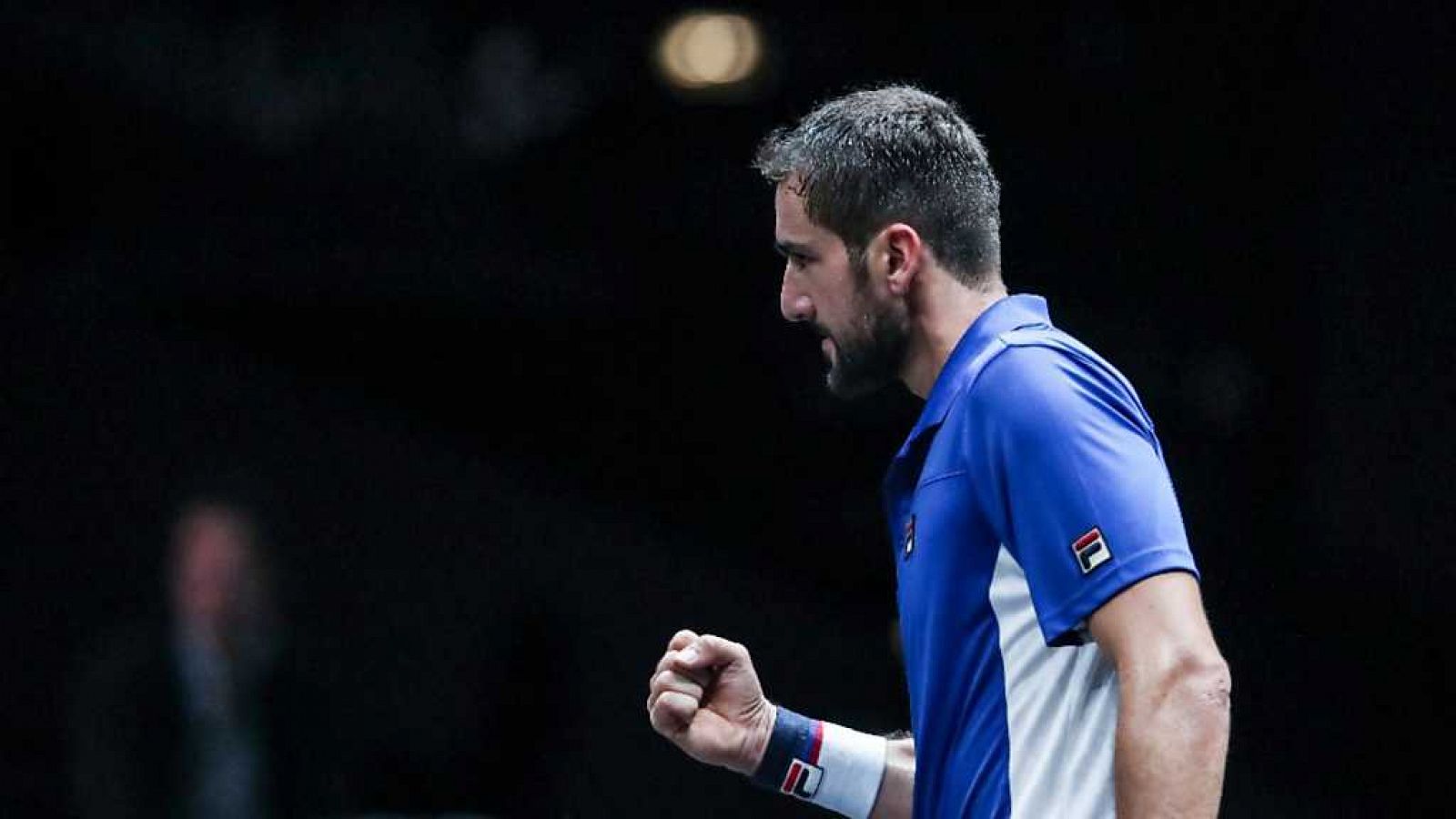 Tenis - Laver Cup 2017 desde Praga: M.Cilic - F.Tiafoe