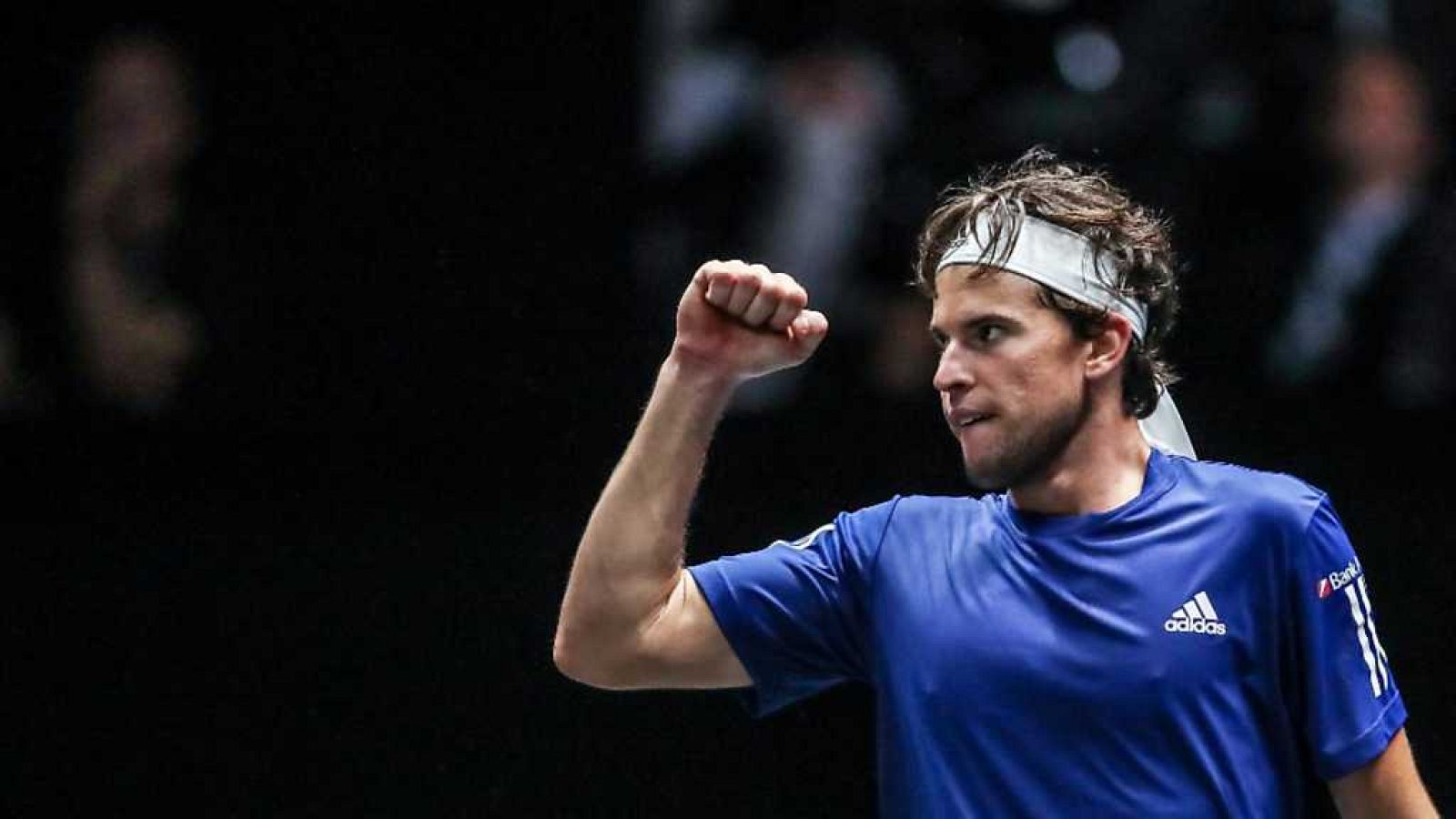 Tenis - Laver Cup 2017 desde Praga: D.Thiem - J.Isner - ver ahora