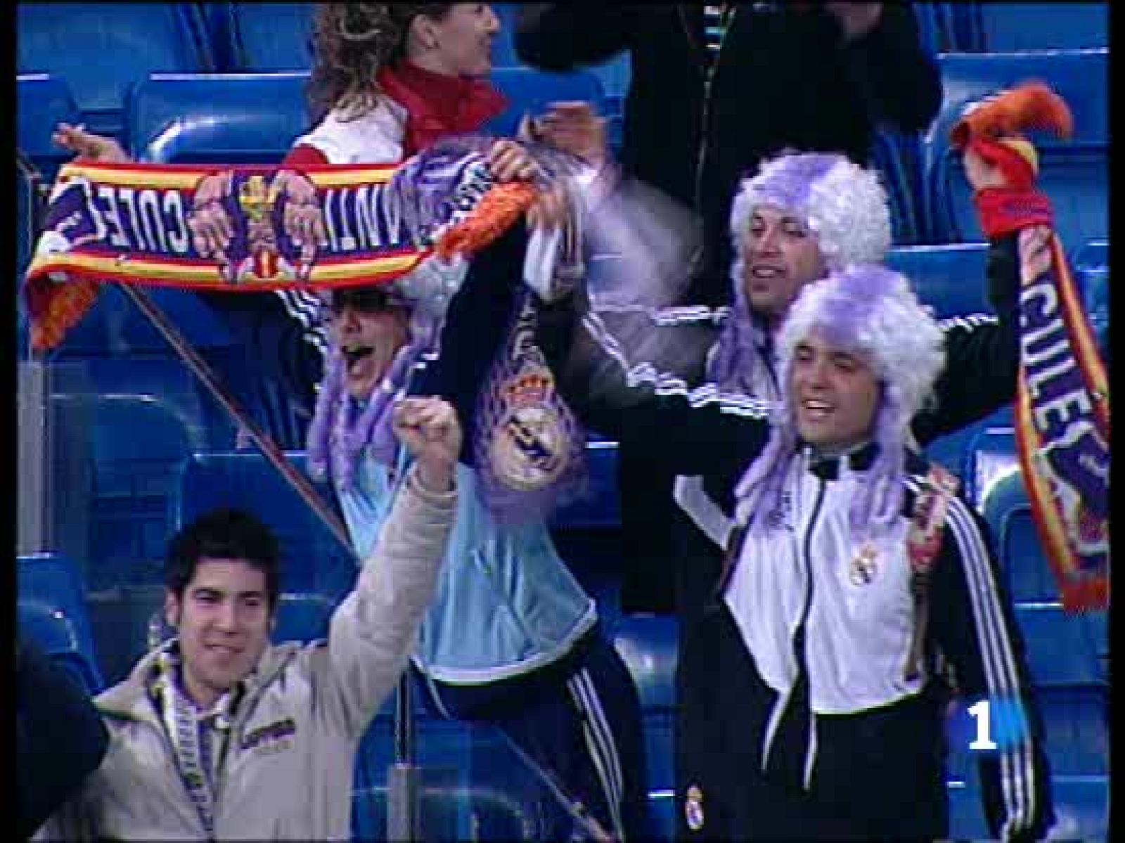 Los carnavales ha llegado a la 24ª jornada de la liga.