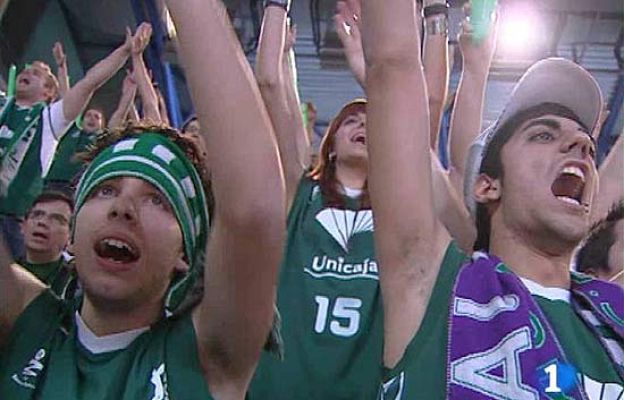 Baloncesto en RTVE - La mejor afición en la Copa