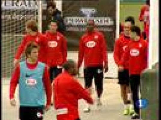  - El Atleti quiere ganar en Sevilla