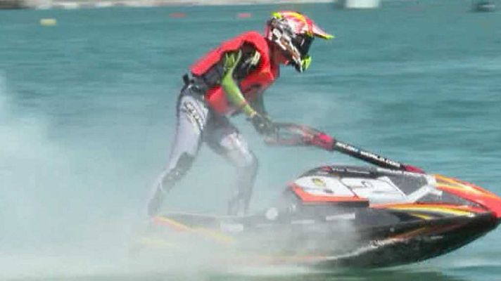 Motonáutica Circuito - Campeonato Andaluz y de España 2017