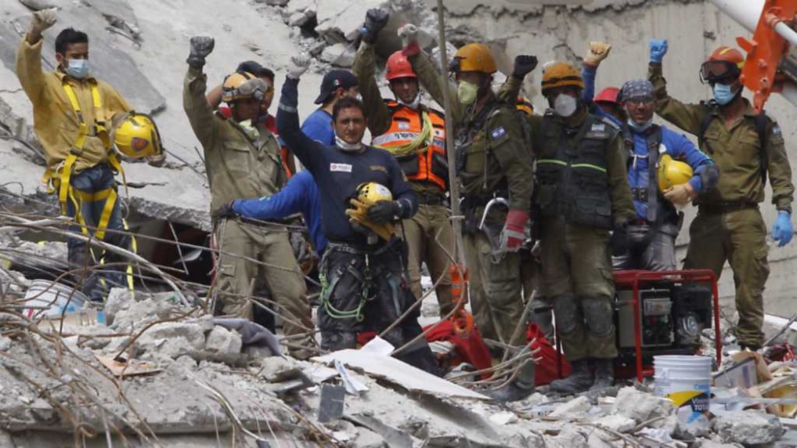 Latinoamérica en 24 horas - 22/09/17 - ver ahora