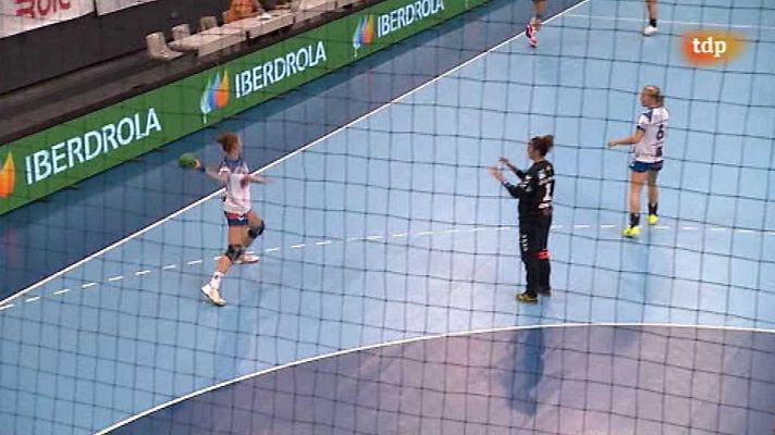 Balonmano - Guerreras Iberdrola 3ª j.: KH7-BM Granollers-Elche Mustang