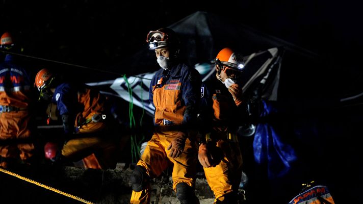 Telediario Matinal en 4' 23/09/17