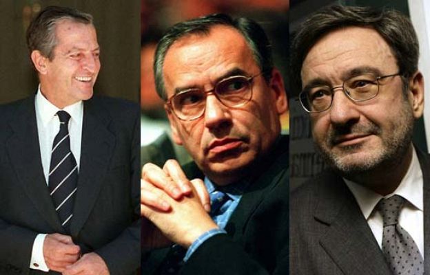 La 2 Noticias - Las dimisiones de la democracia