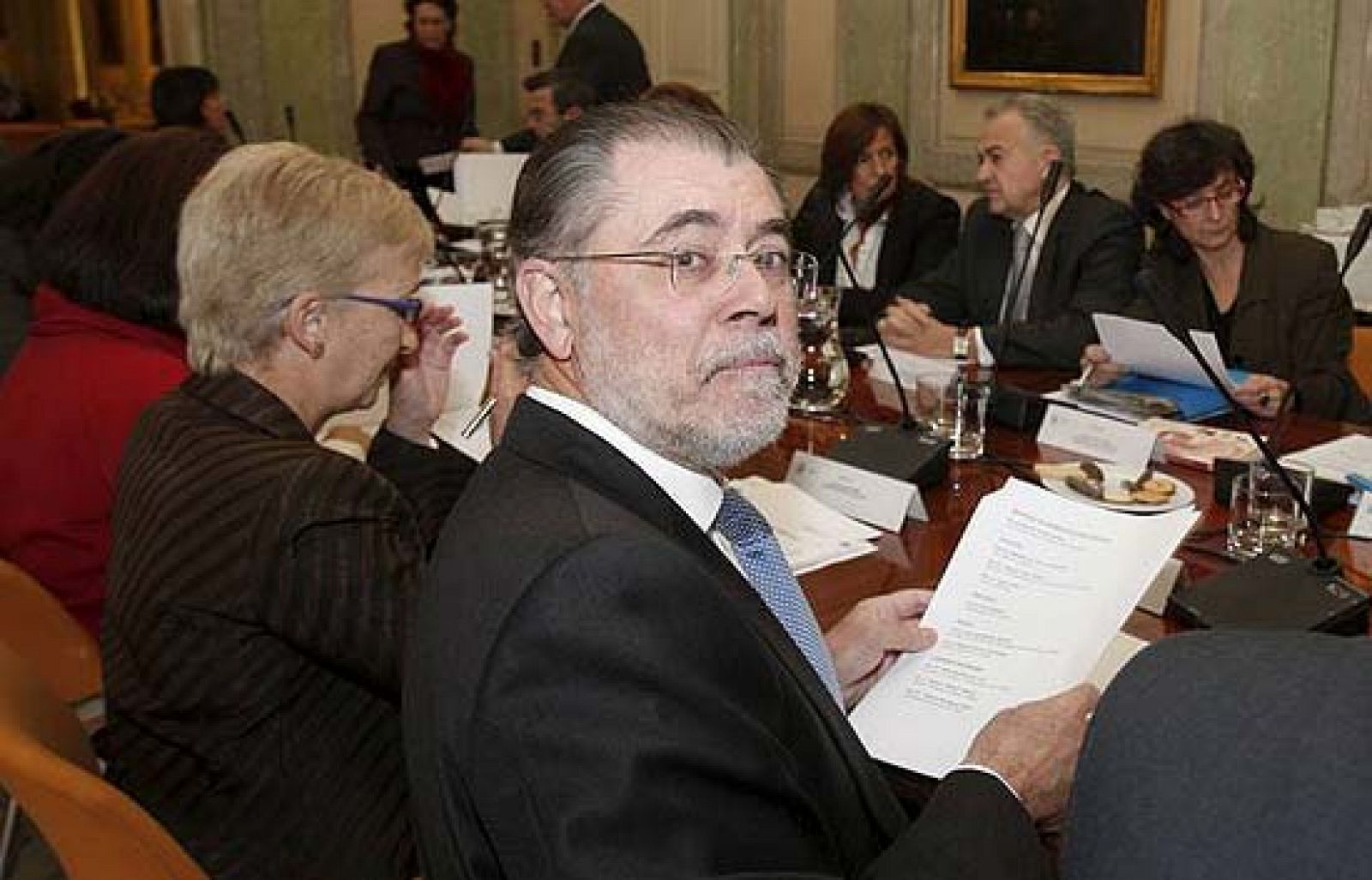 Bermejo, dos años de ministro llenos de polémicas