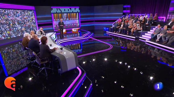 Ara i aquí - És inevitable un xoc de trens a Catalunya?