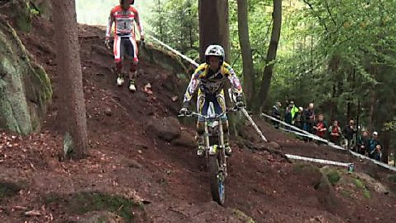 Trial - Campeonato del Mundo 2017 GP Italia desde Arco di Trento - ver ahora