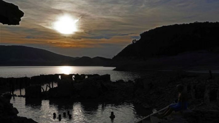 Entra un frente atlántico con lluvias por el noroeste de Galicia