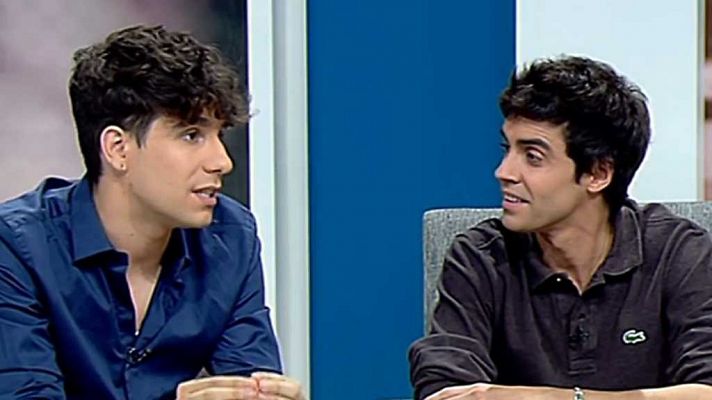 Cine de barrio - Entre dos amores