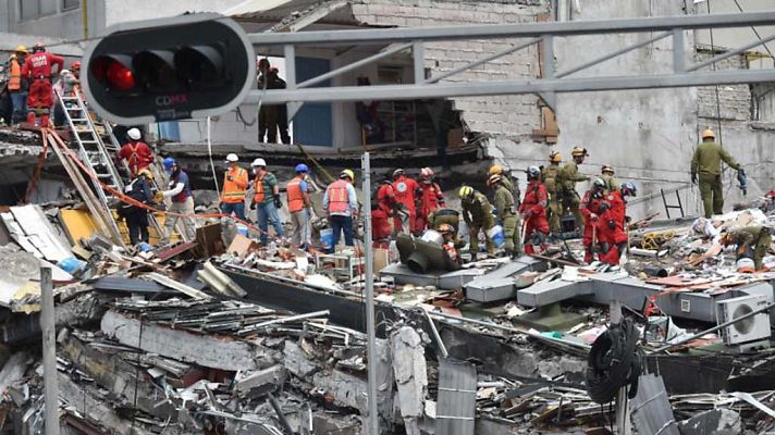 Informe Semanal - México: Silencio tras el caos