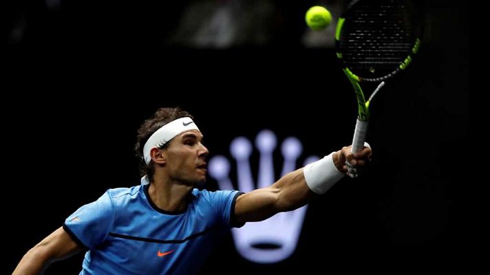 Laver Cup 2017: R.Nadal - J. Sock