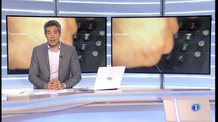 L'Informatiu - El Telèfon de l'Esperança busca voluntaris