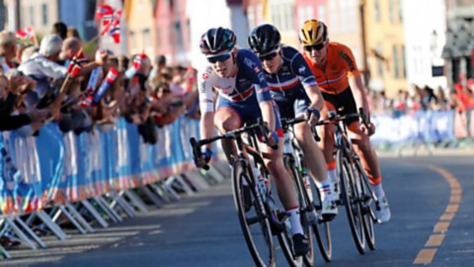 Ciclismo Campeonato del Mundo. Carretera en Ruta Élite Femenina RTVE