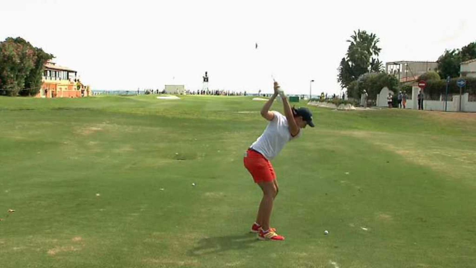 Golf - Open de España Femenino 2017. Resumen 3ª jornada - ver ahora