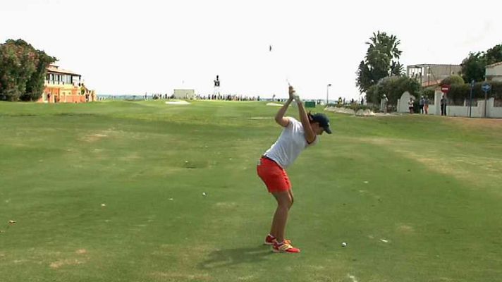 Golf - Open de España Femenino 2017. Resumen 3ª jornada
