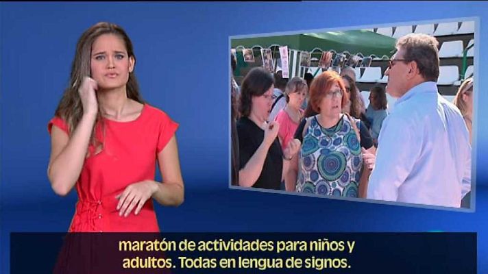 En lengua de signos - En lengua de signos - 24/09/17