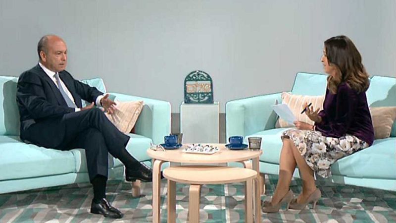 Shalom - La FCJE hoy por hoy - ver ahora 