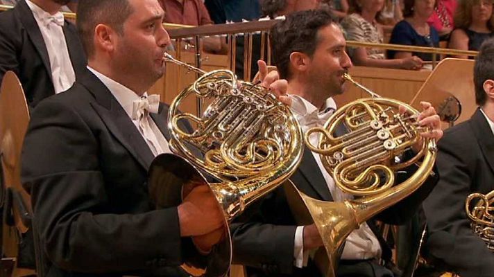 Los conciertos de La 2 - Día de la Música 2017 (programa 5 Nueve Novenas)