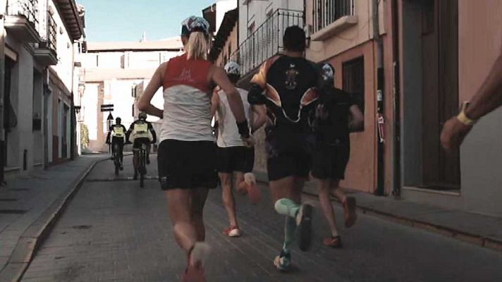 Ribera Run Race 2017