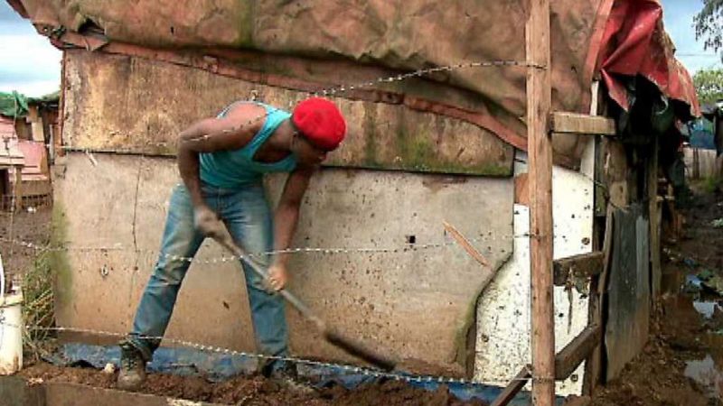 Pueblo de Dios - Sudáfrica: Teólogos en el barro - ver ahora 