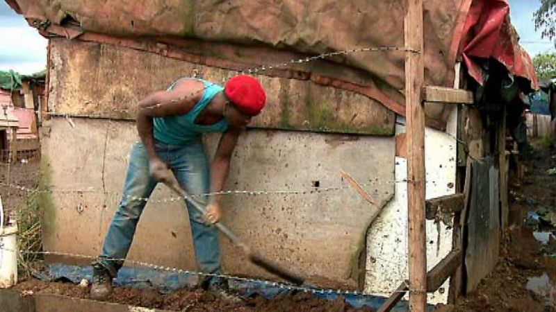 Pueblo de Dios - Sudáfrica: Teólogos en el barro - ver ahora