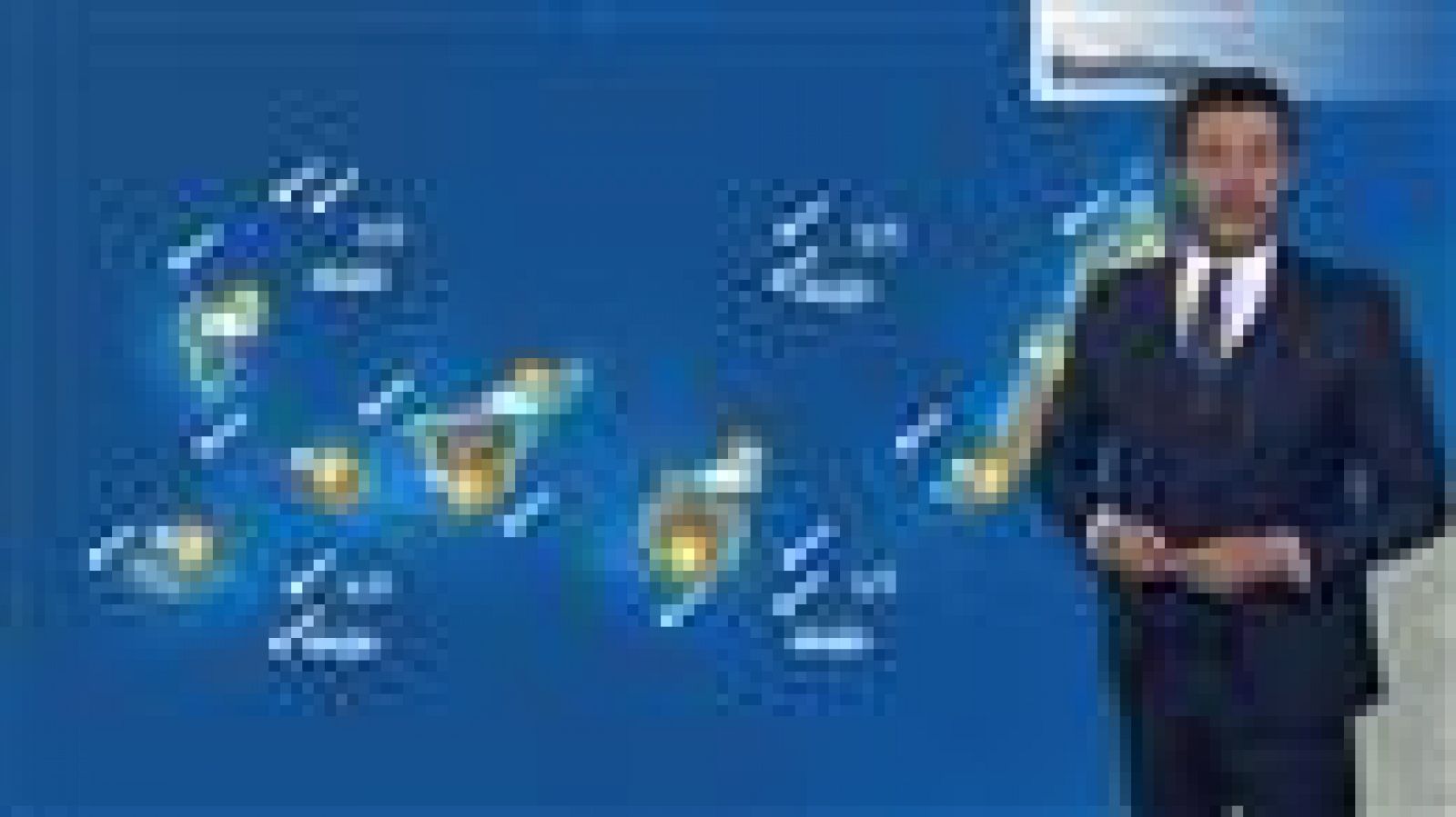 El tiempo en Canarias - 24/09/2017
