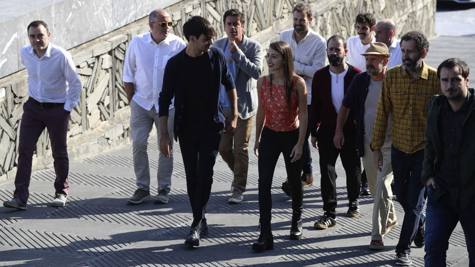 Nuevas películas llegan al Festival de San Sebastián