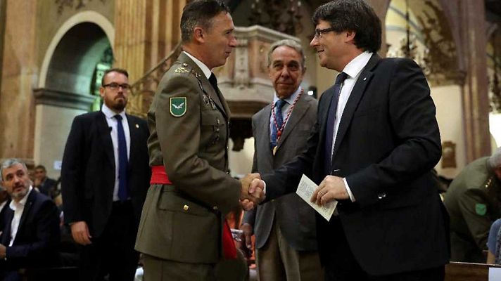 Telediario 1 - Telediario - 15 horas - 24/09/17