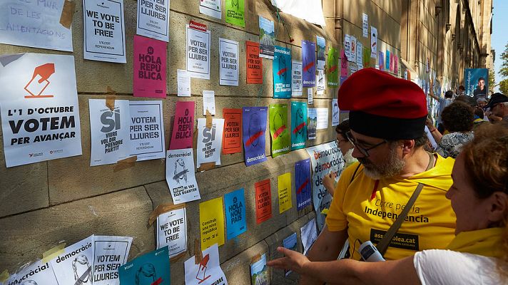 Telediario 1 - Telediario 1 en 4' - 24/09/17