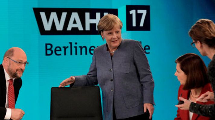 Merkel, la mujer más poderosa de Alemania y del mundo