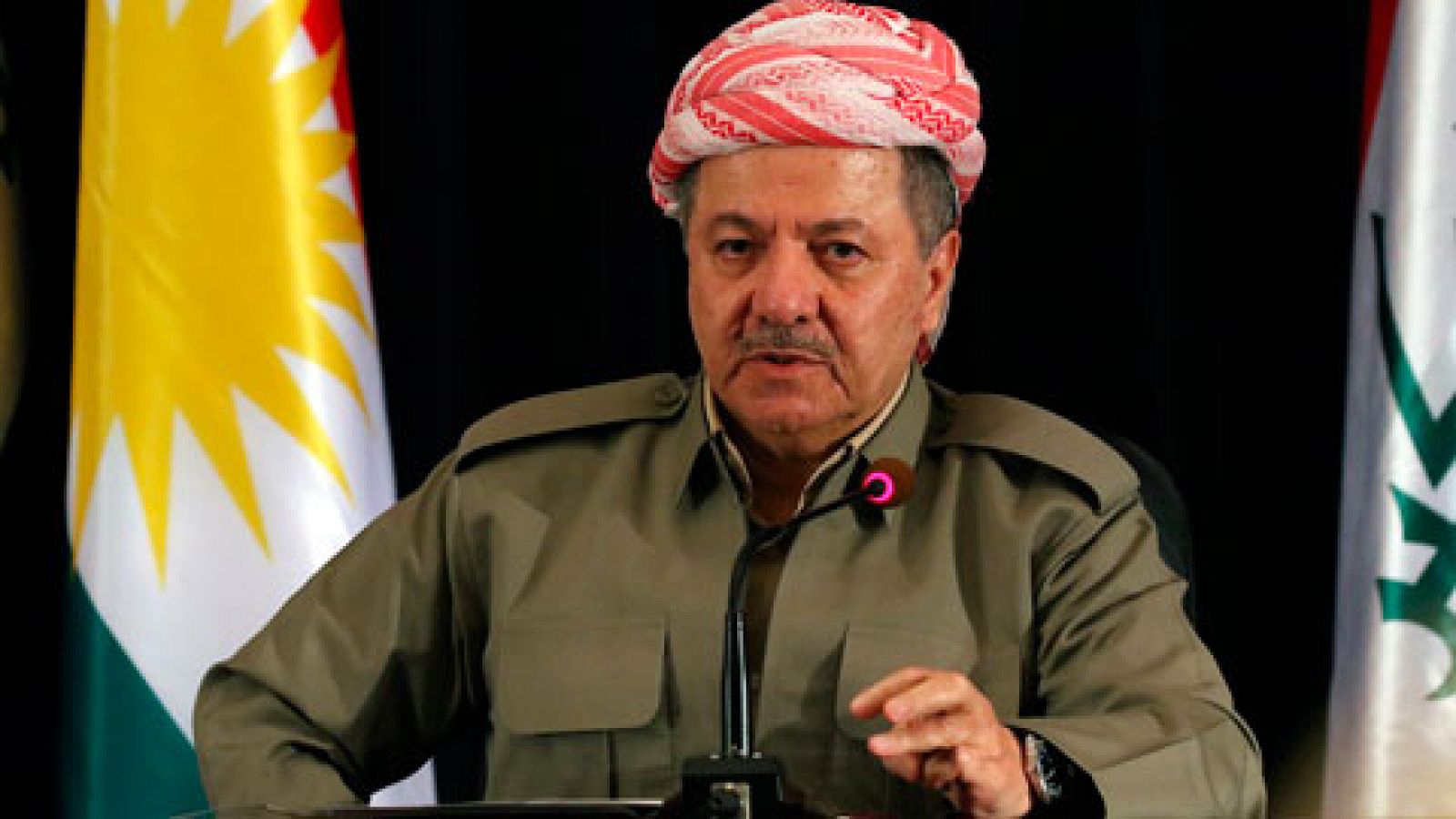 El Kurdistán iraquí decidirá en referéndum su independencia, a lo que se opone el gobierno de Irak