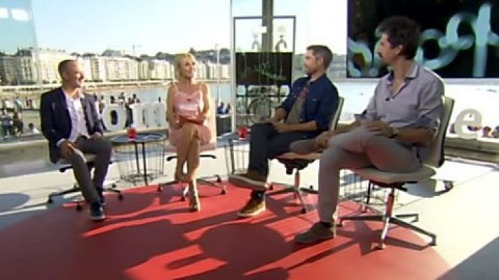 Versión española - El clan (presentación y coloquio)