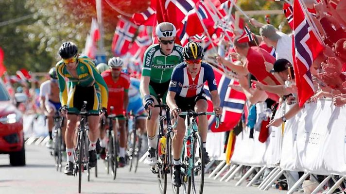 Ciclismo - Campeonato del Mundo en Carretera Élite Masculina
