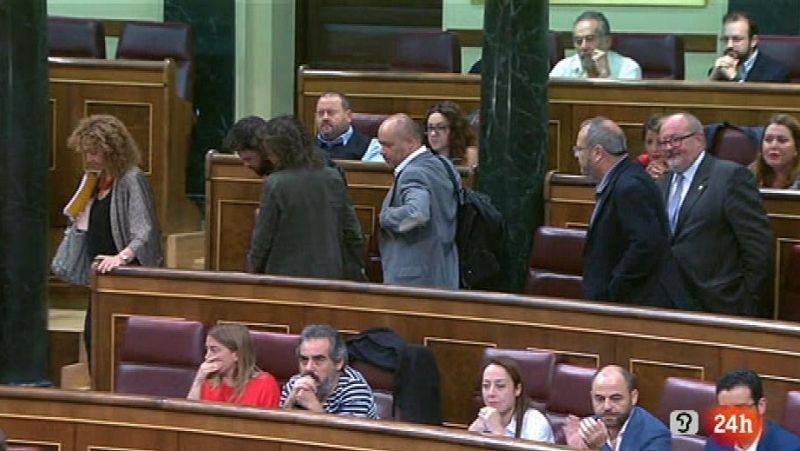 Parlamento - El foco parlamentario - Más sobre Cataluña - 23/09/2017