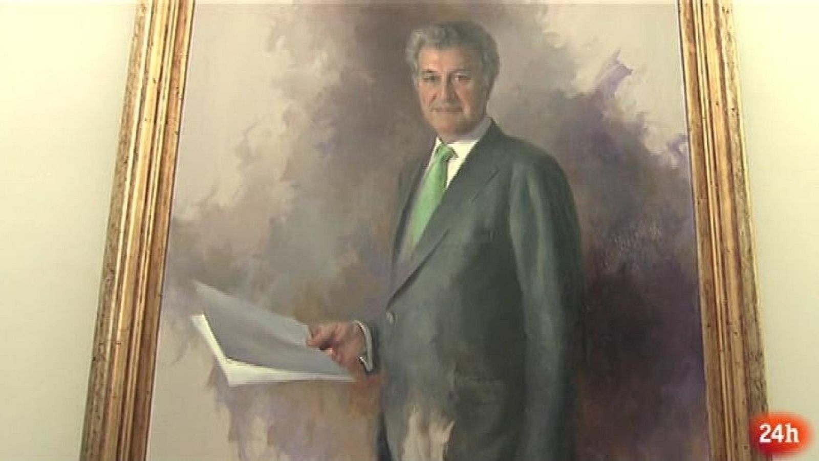 Parlamento - Conoce el parlamento - Retrato de Jesús Posada - 23/09/2017