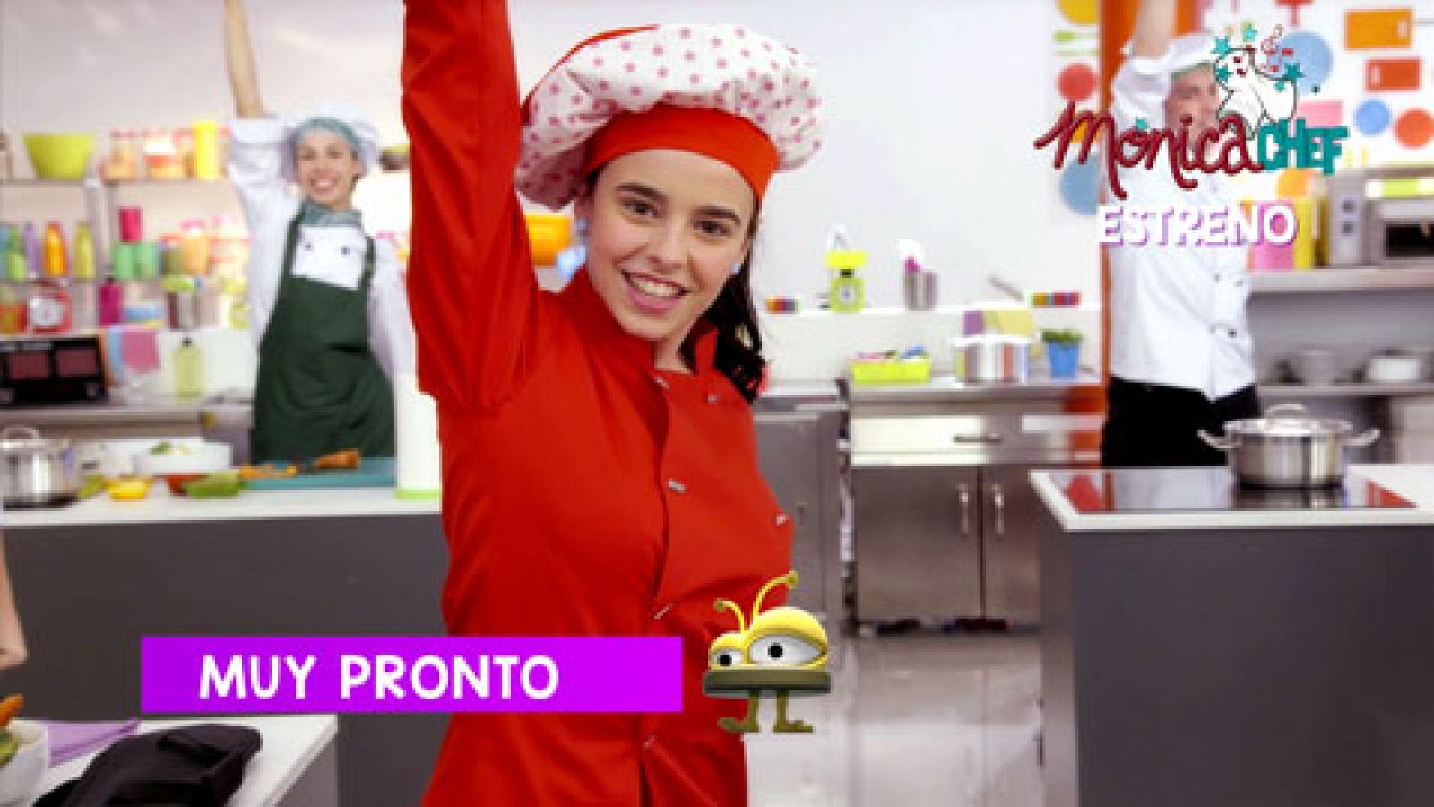 Sin programa: Con Mónica Chef vivirás...¡la magia de la música! | RTVE Play