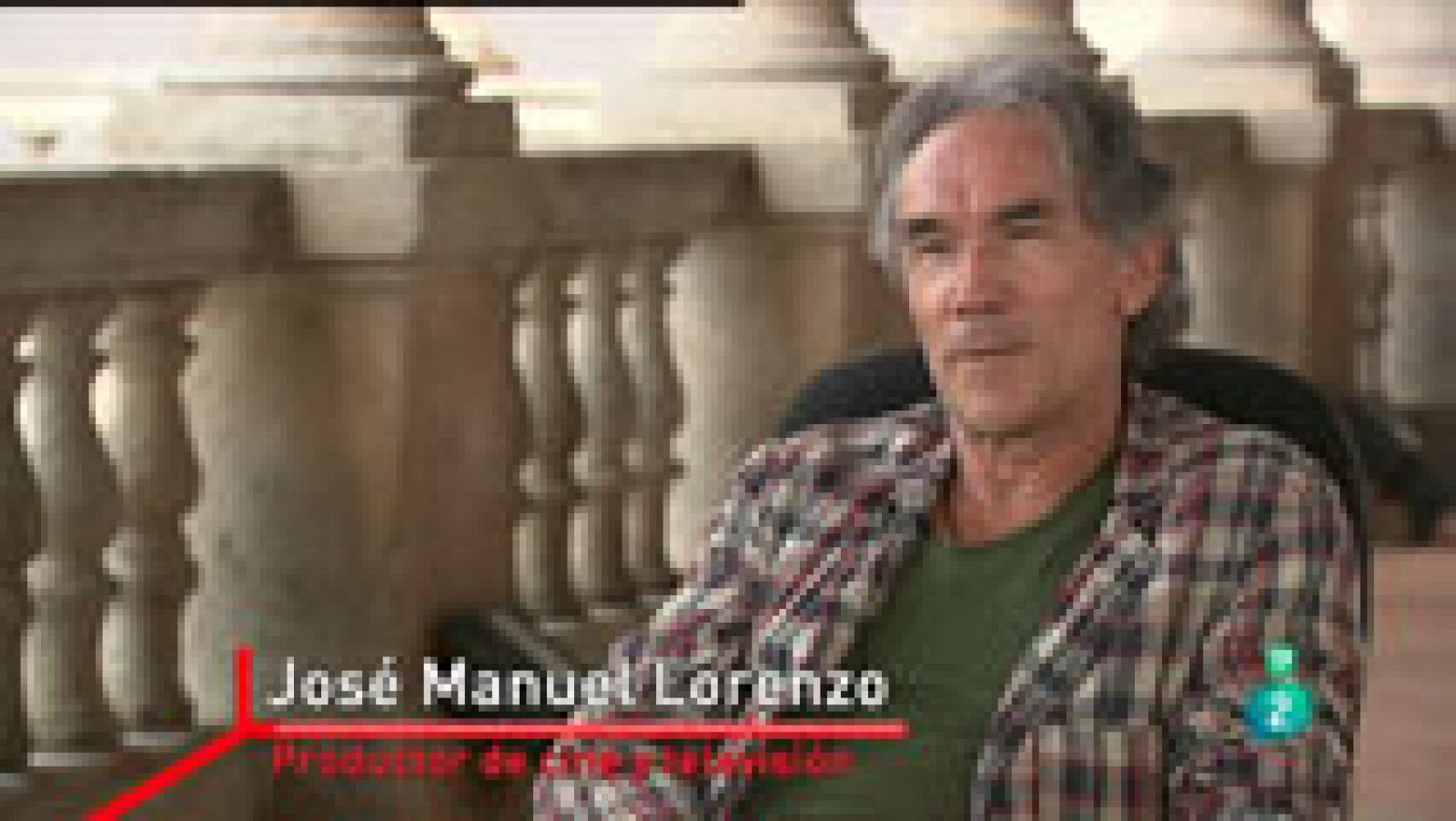 La aventura del Saber: Entrevista a José Manuel Lorenzo | RTVE Play